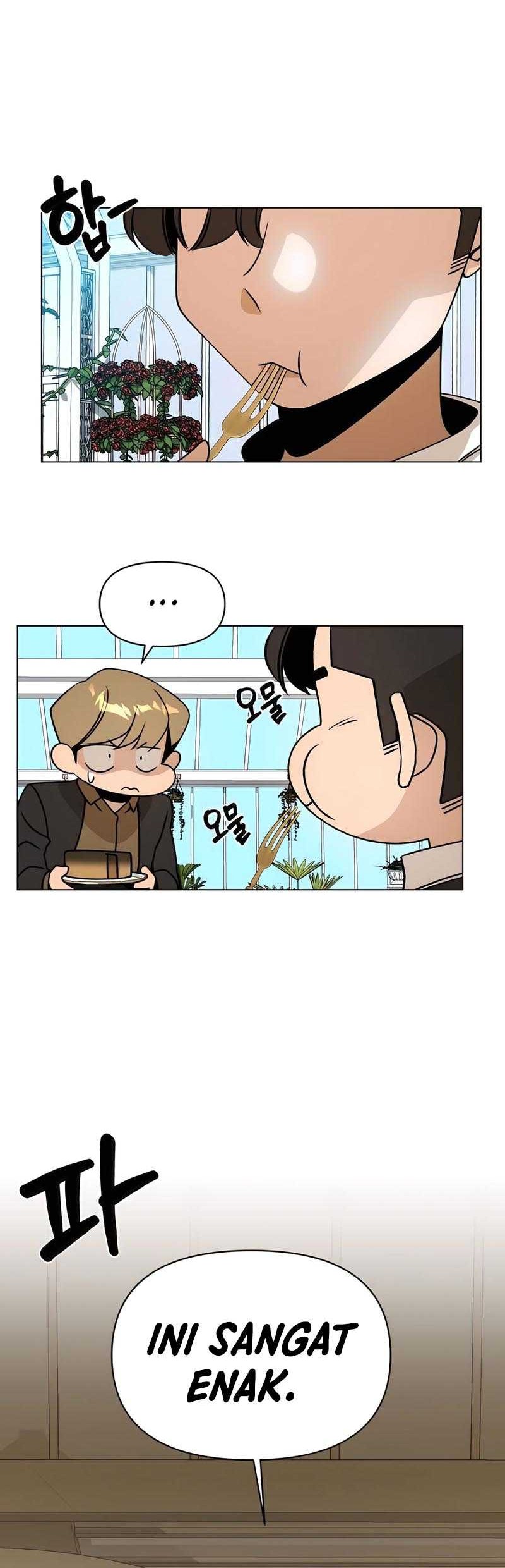 I’ll Resign and Have a Fresh Start in This World Chapter 90 - halaman 17