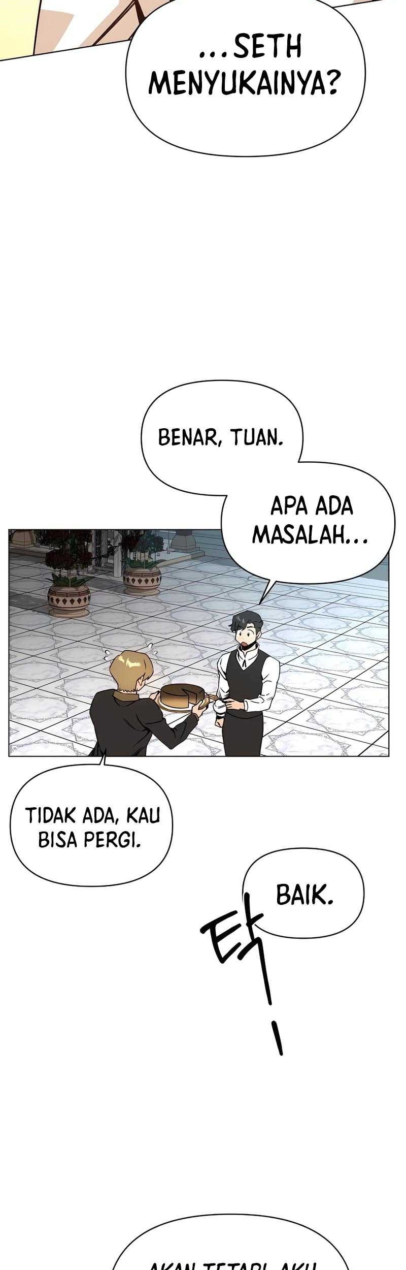 I’ll Resign and Have a Fresh Start in This World Chapter 90 - halaman 20