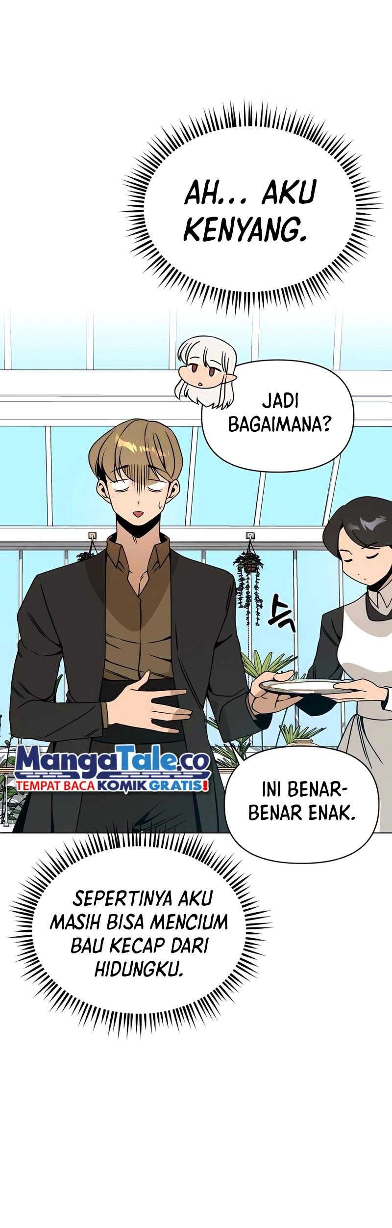 I’ll Resign and Have a Fresh Start in This World Chapter 90 - halaman 22