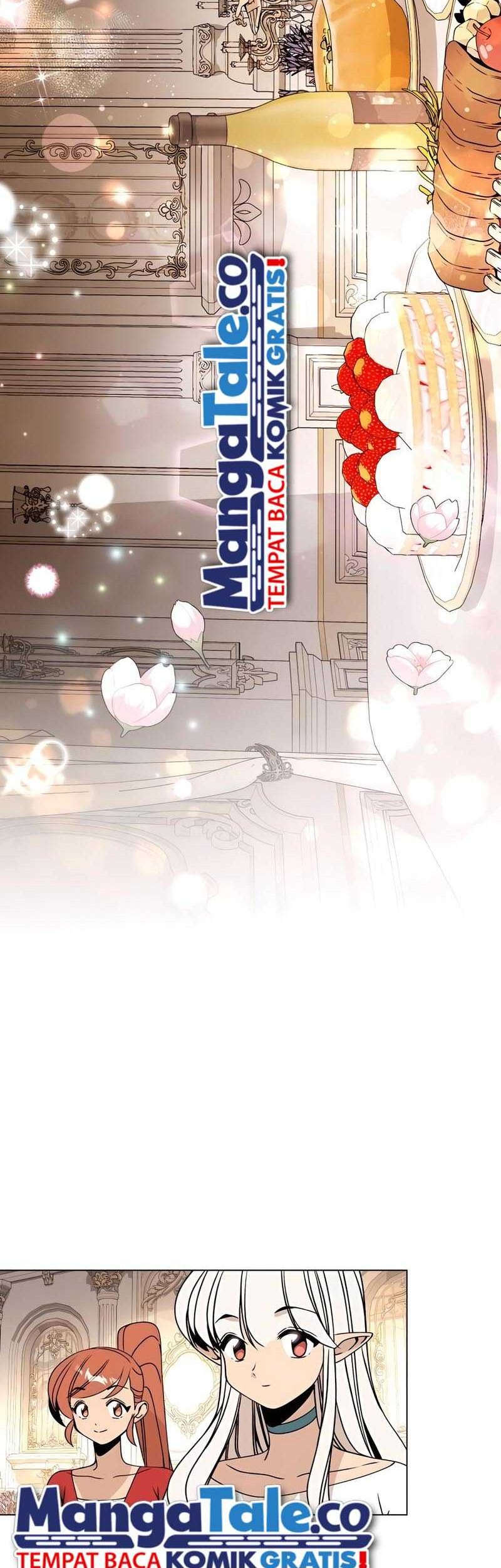 I’ll Resign and Have a Fresh Start in This World Chapter 90 - halaman 31