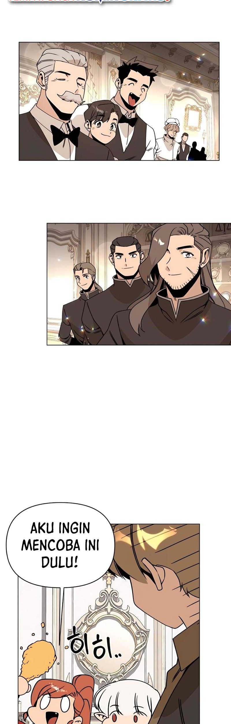 I’ll Resign and Have a Fresh Start in This World Chapter 90 - halaman 32