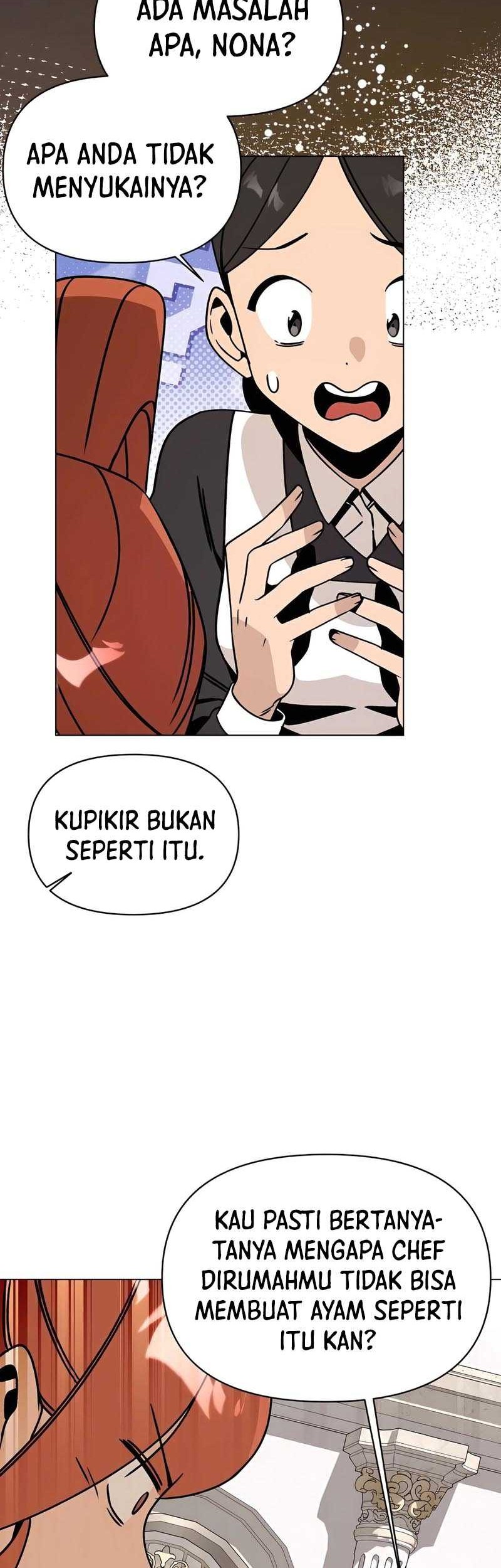 I’ll Resign and Have a Fresh Start in This World Chapter 90 - halaman 35
