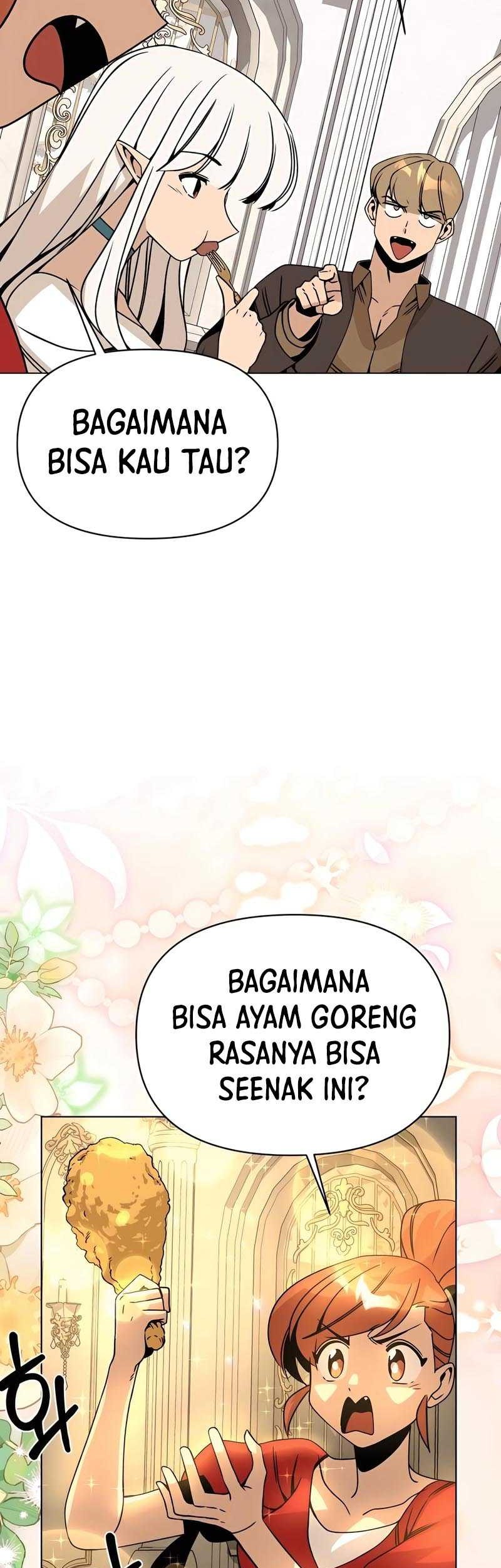 I’ll Resign and Have a Fresh Start in This World Chapter 90 - halaman 36
