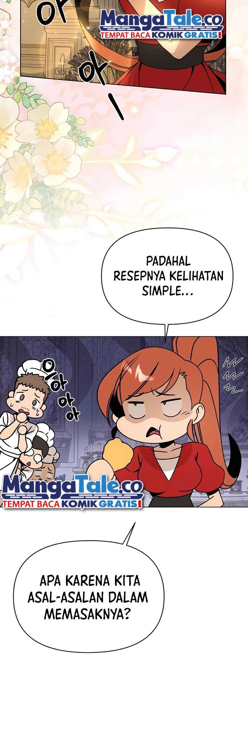 I’ll Resign and Have a Fresh Start in This World Chapter 90 - halaman 37