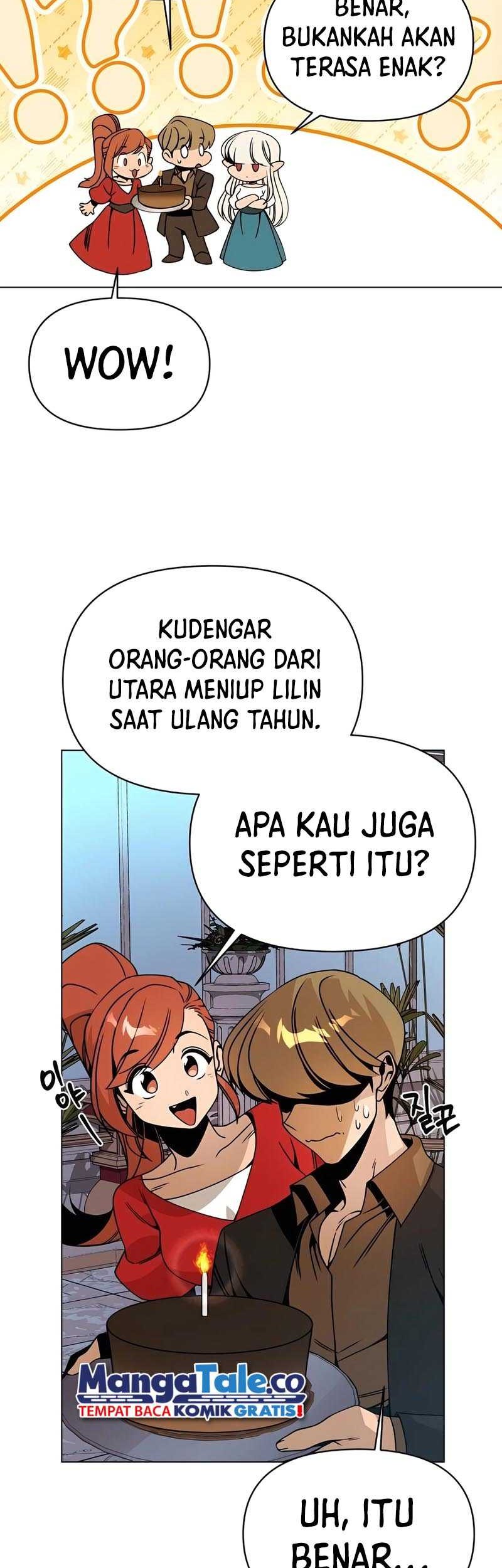I’ll Resign and Have a Fresh Start in This World Chapter 90 - halaman 4