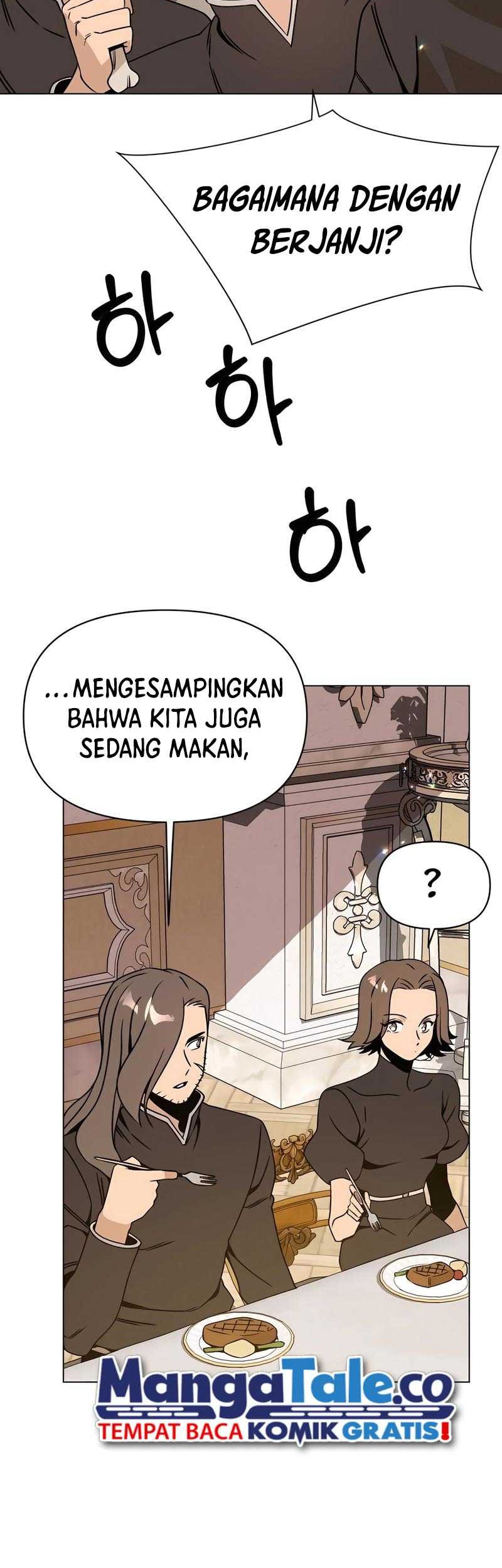 I’ll Resign and Have a Fresh Start in This World Chapter 90 - halaman 40
