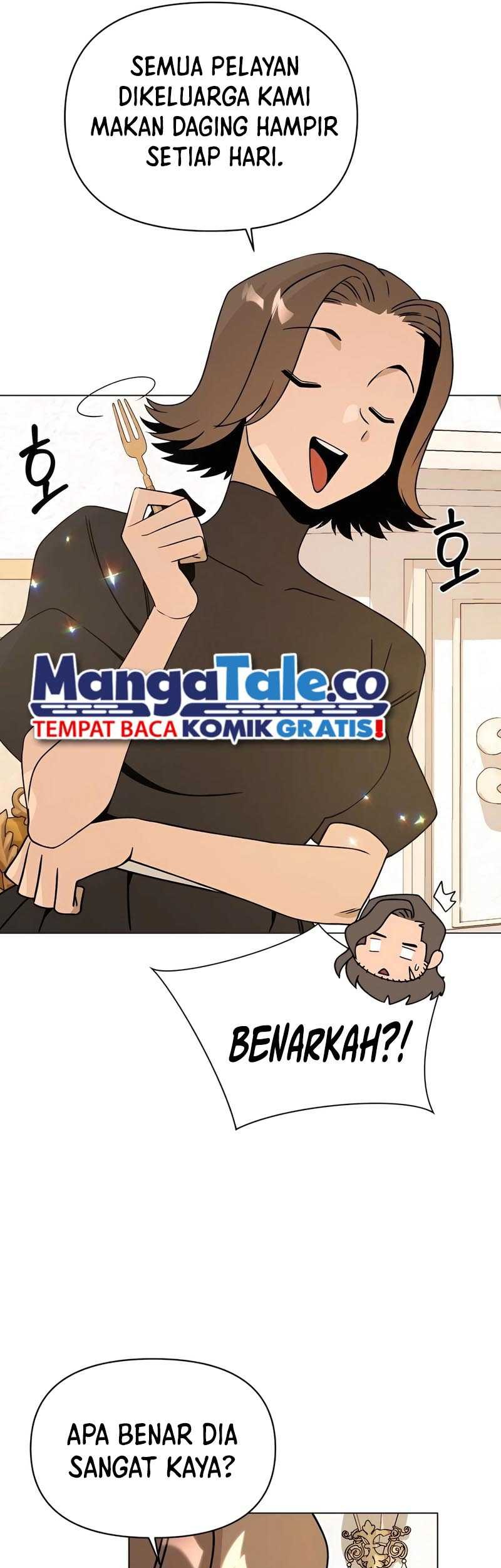 I’ll Resign and Have a Fresh Start in This World Chapter 90 - halaman 42