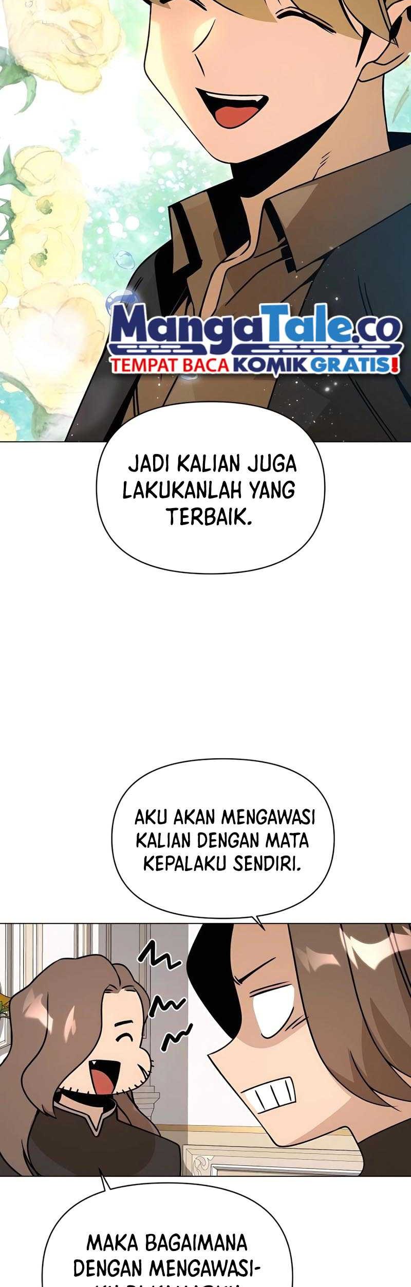 I’ll Resign and Have a Fresh Start in This World Chapter 90 - halaman 44