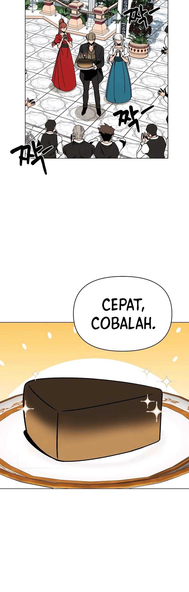 I’ll Resign and Have a Fresh Start in This World Chapter 90 - halaman 7