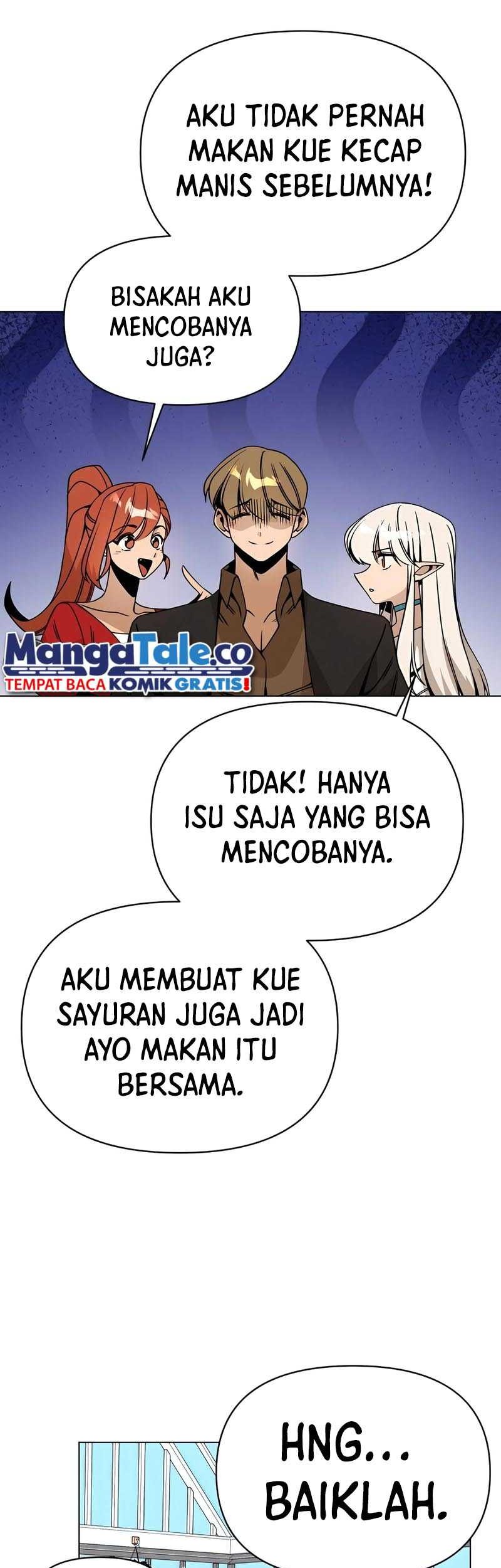 I’ll Resign and Have a Fresh Start in This World Chapter 90 - halaman 8
