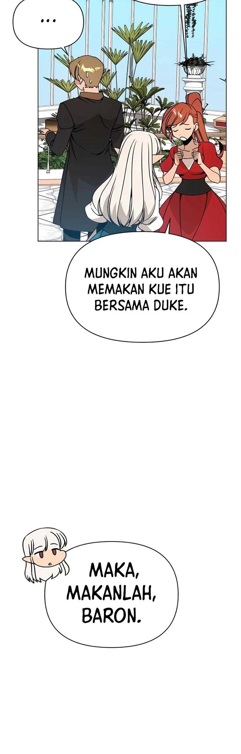 I’ll Resign and Have a Fresh Start in This World Chapter 90 - halaman 9