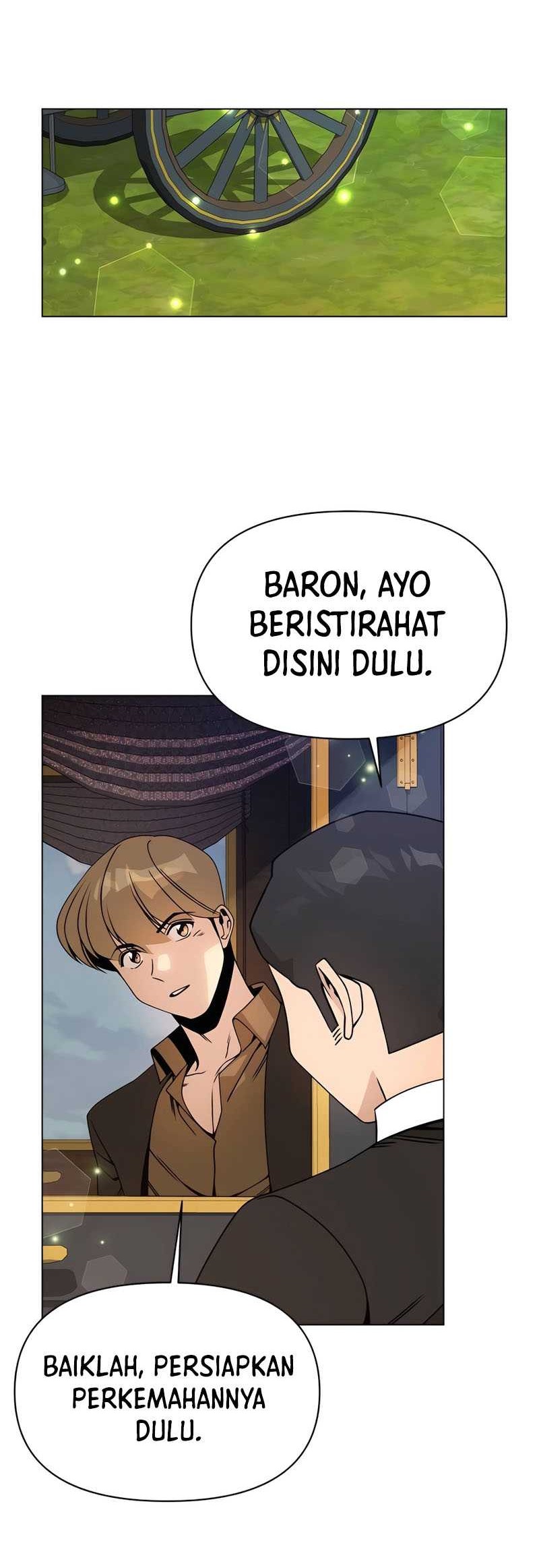 I’ll Resign and Have a Fresh Start in This World Chapter 91 - halaman 13