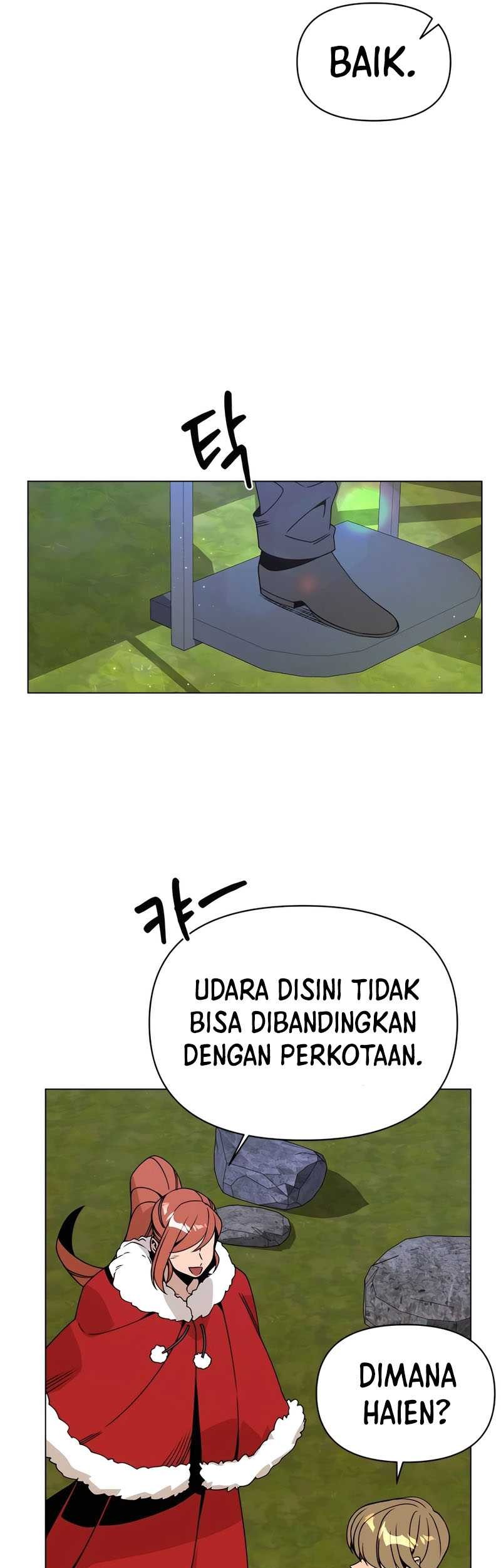 I’ll Resign and Have a Fresh Start in This World Chapter 91 - halaman 14