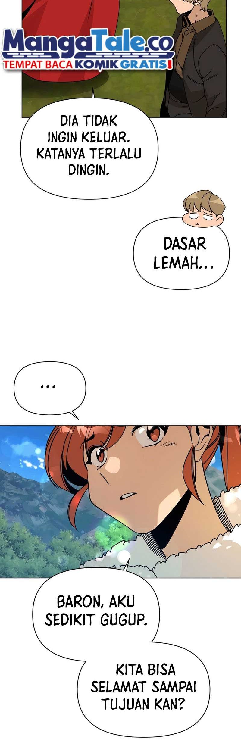 I’ll Resign and Have a Fresh Start in This World Chapter 91 - halaman 15