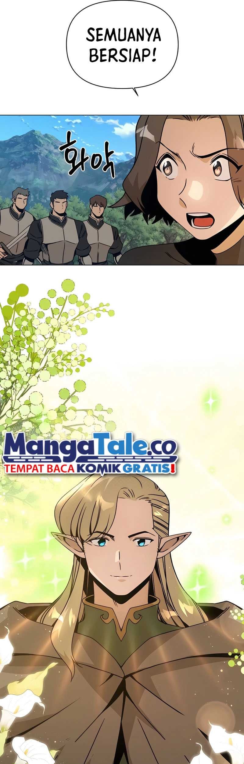 I’ll Resign and Have a Fresh Start in This World Chapter 91 - halaman 22