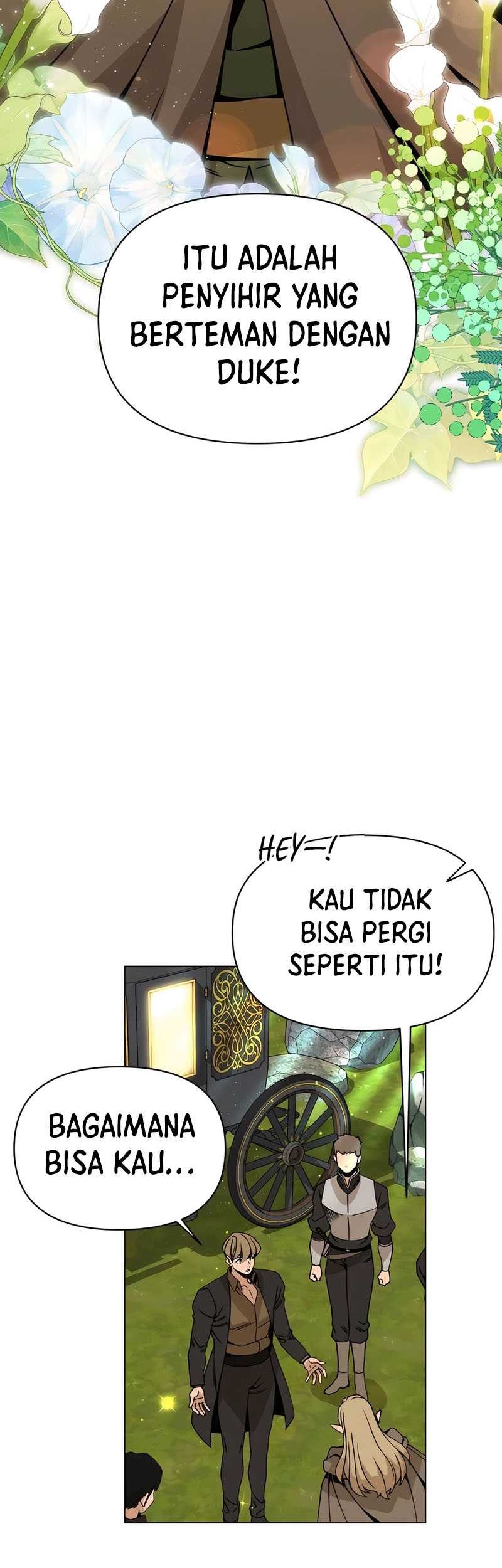 I’ll Resign and Have a Fresh Start in This World Chapter 91 - halaman 23