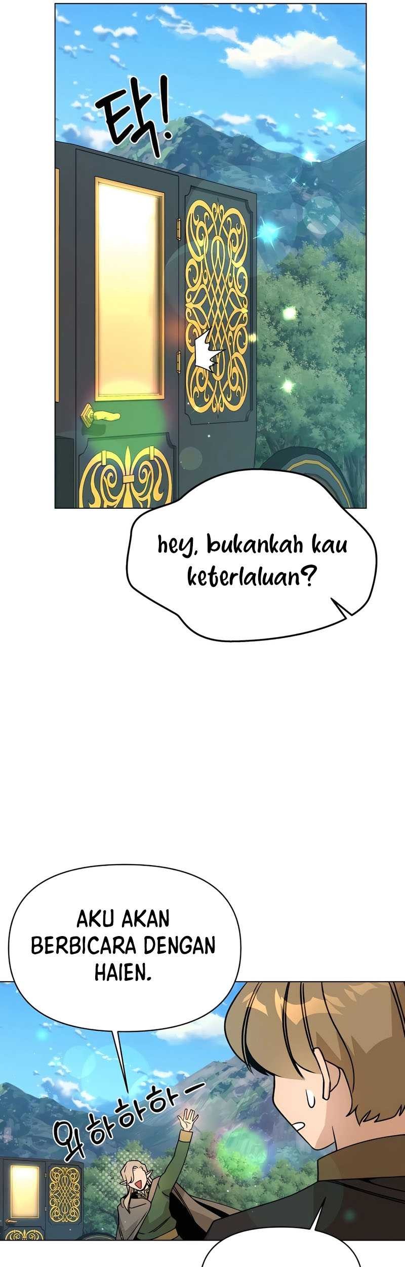 I’ll Resign and Have a Fresh Start in This World Chapter 91 - halaman 26
