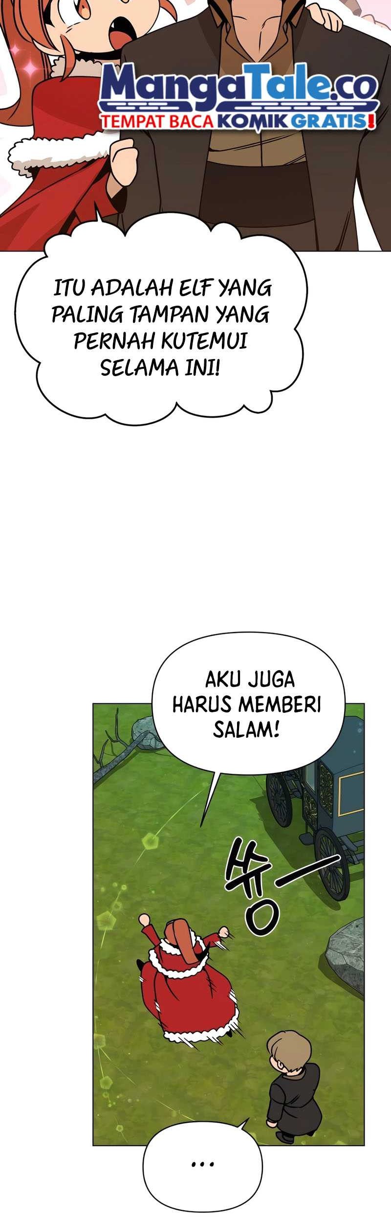 I’ll Resign and Have a Fresh Start in This World Chapter 91 - halaman 28