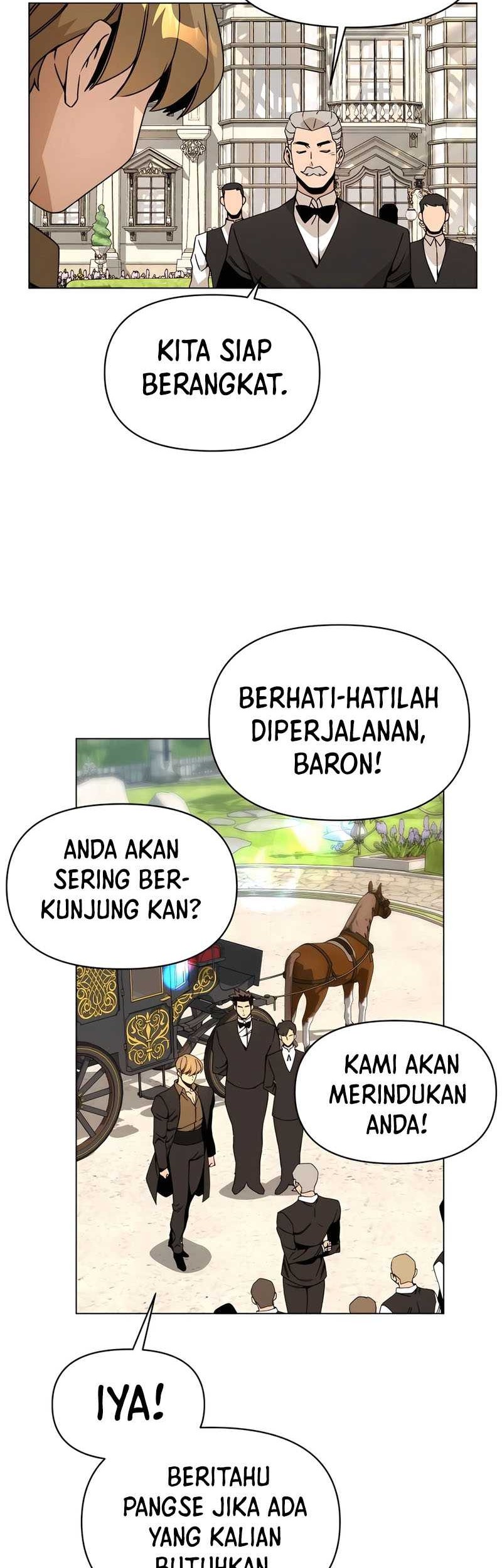 I’ll Resign and Have a Fresh Start in This World Chapter 91 - halaman 3