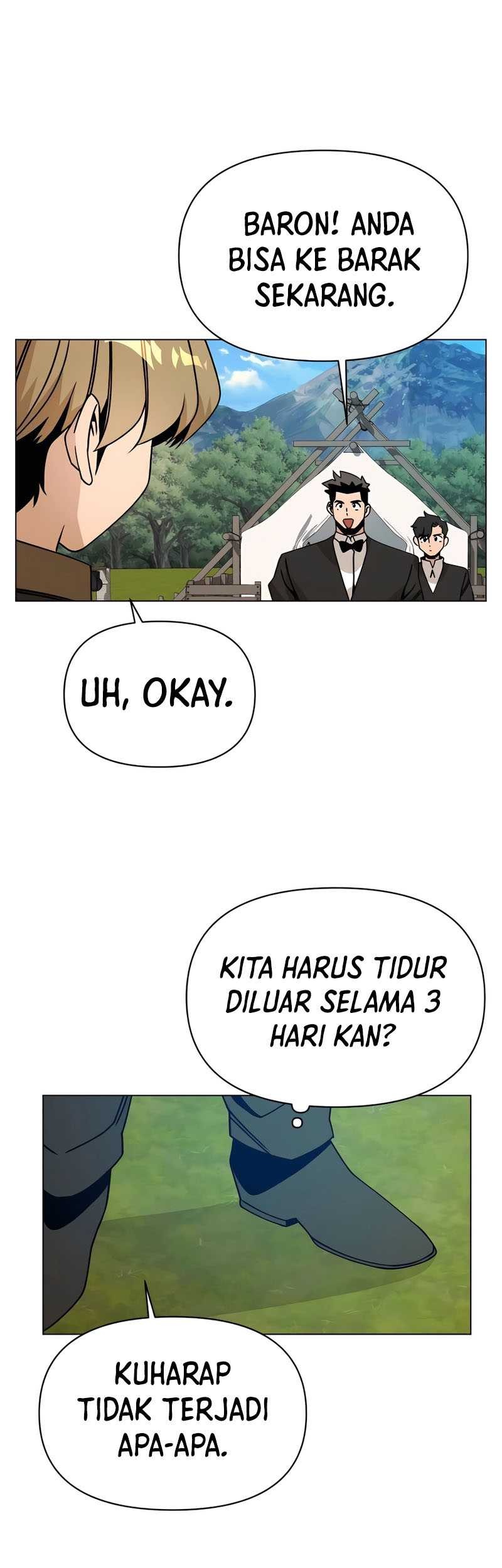 I’ll Resign and Have a Fresh Start in This World Chapter 91 - halaman 30