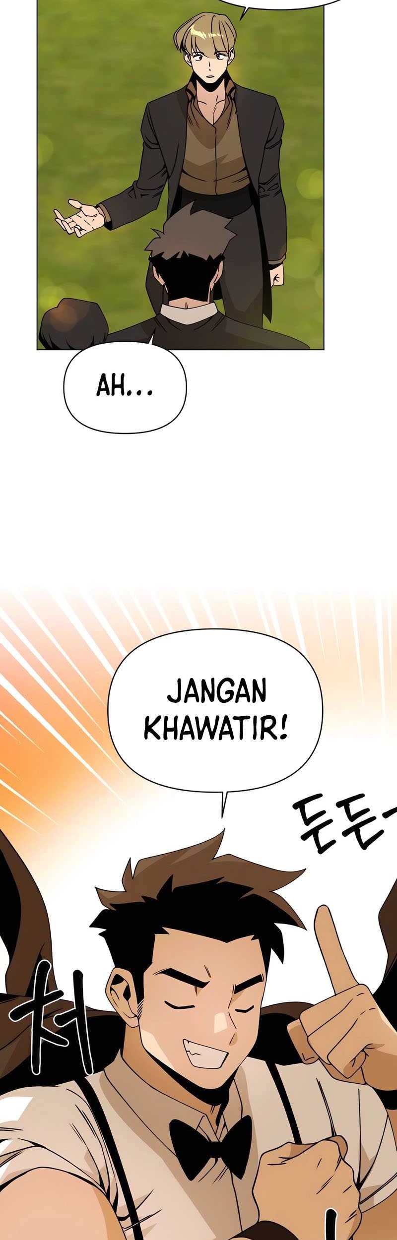 I’ll Resign and Have a Fresh Start in This World Chapter 91 - halaman 32