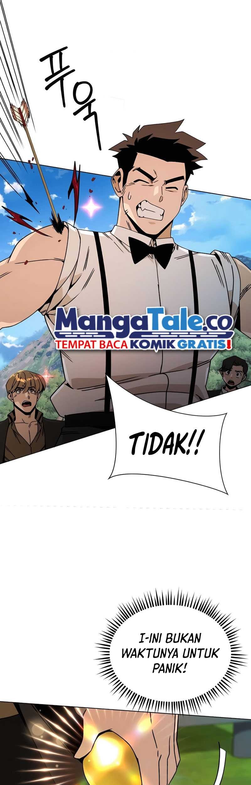 I’ll Resign and Have a Fresh Start in This World Chapter 91 - halaman 42