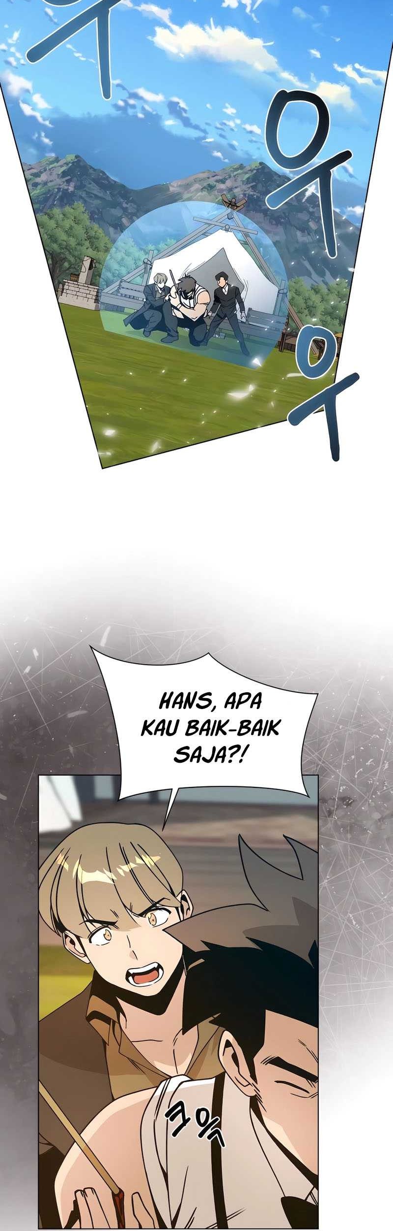 I’ll Resign and Have a Fresh Start in This World Chapter 91 - halaman 44