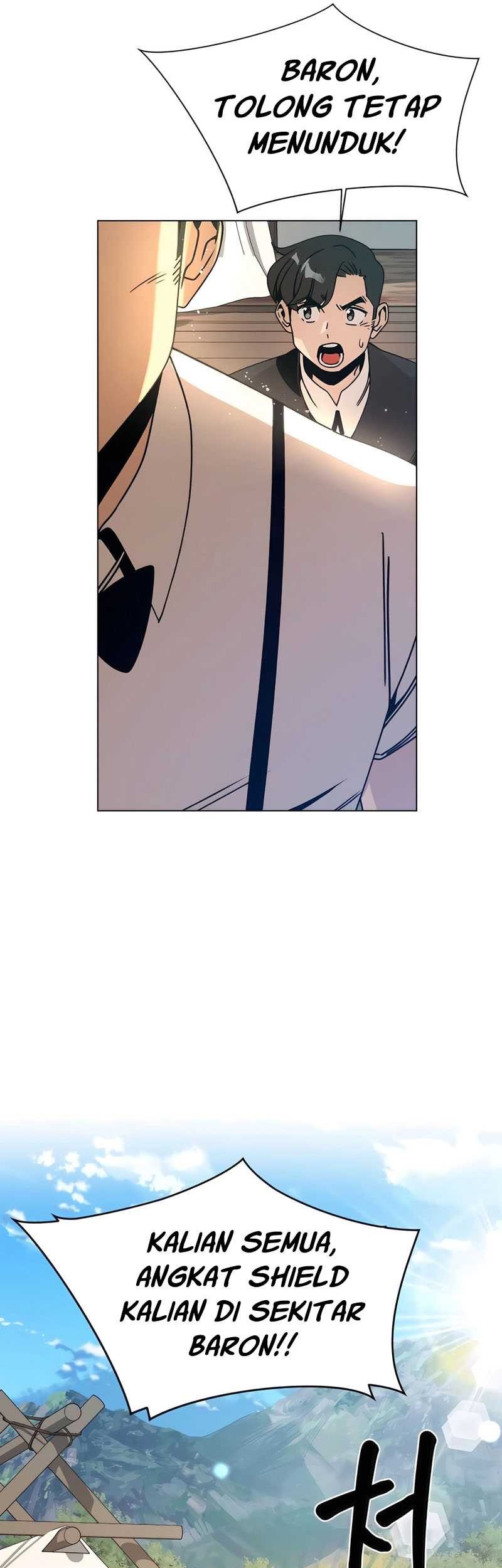 I’ll Resign and Have a Fresh Start in This World Chapter 91 - halaman 46