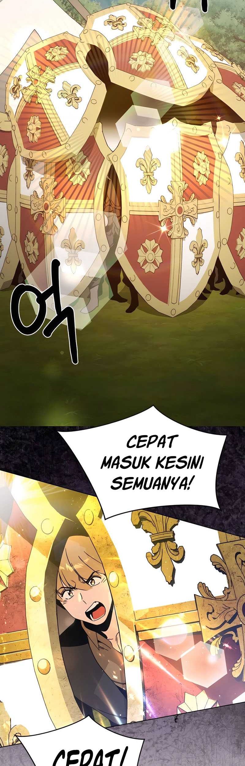 I’ll Resign and Have a Fresh Start in This World Chapter 91 - halaman 47