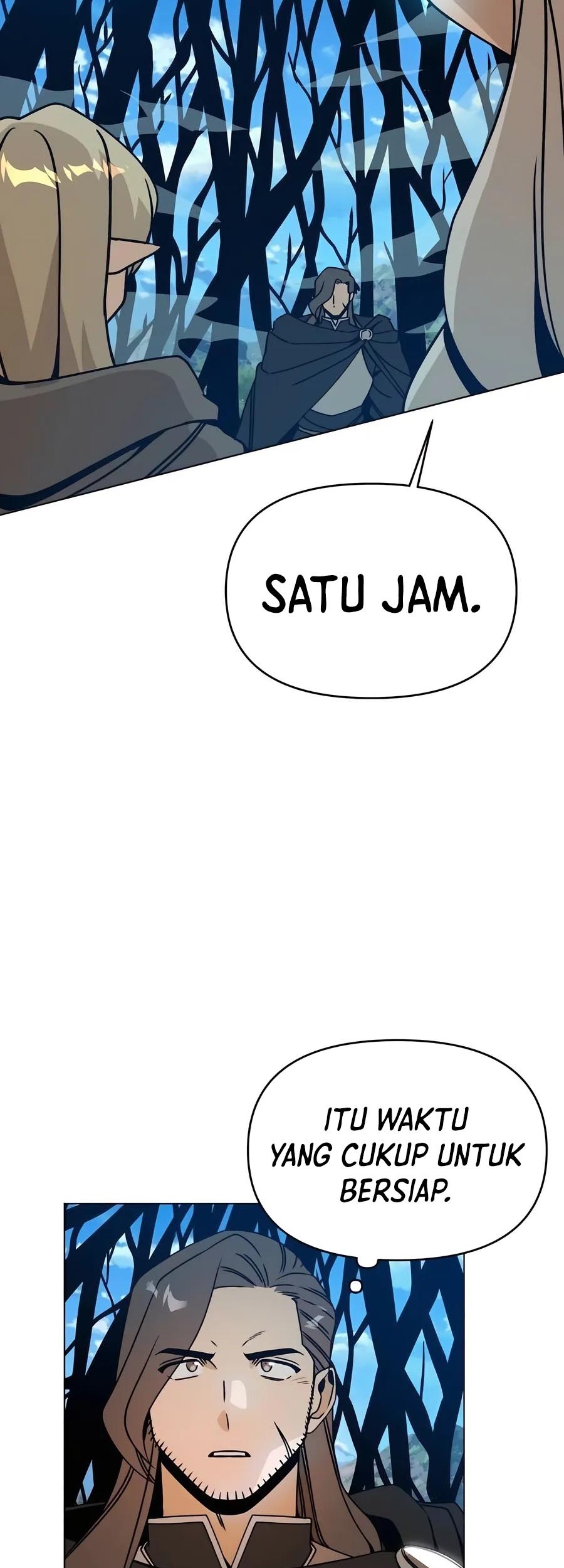 I’ll Resign and Have a Fresh Start in This World Chapter 92 - halaman 13