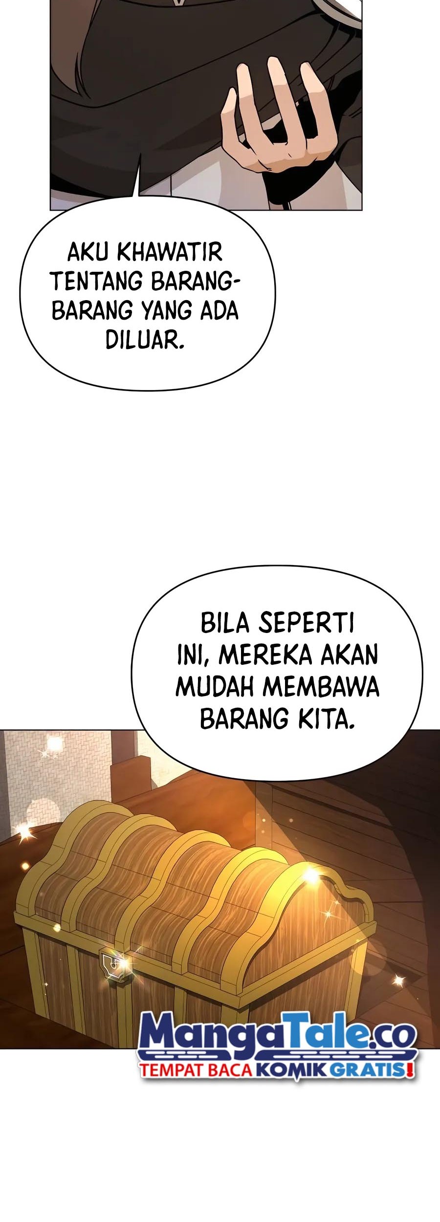 I’ll Resign and Have a Fresh Start in This World Chapter 92 - halaman 14