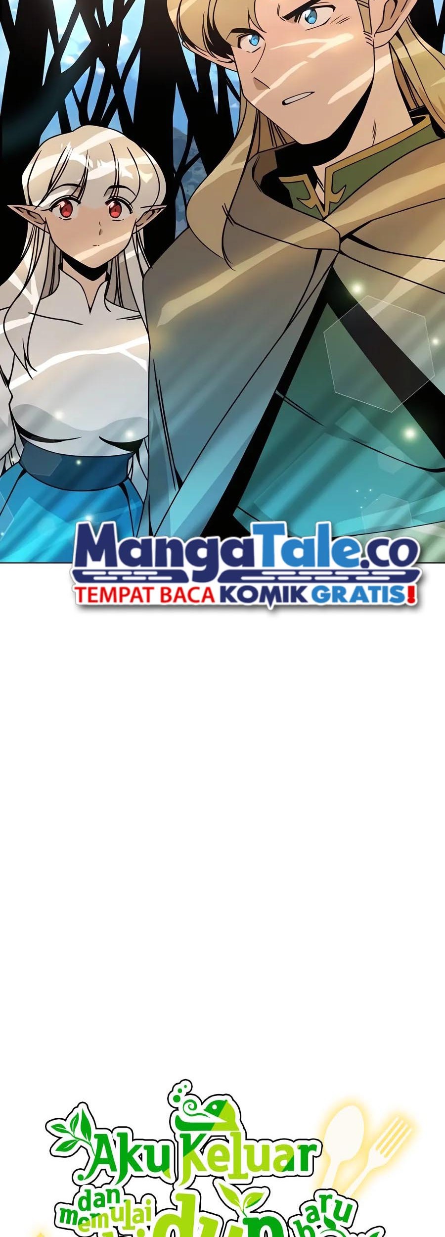 I’ll Resign and Have a Fresh Start in This World Chapter 92 - halaman 17