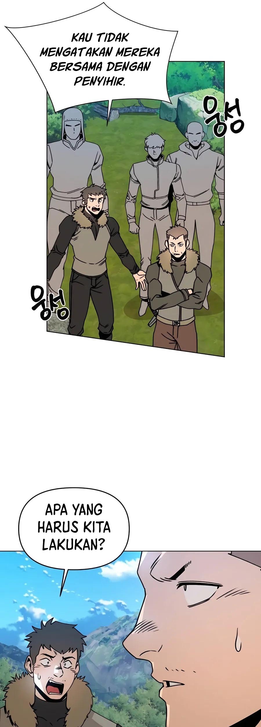 I’ll Resign and Have a Fresh Start in This World Chapter 92 - halaman 19