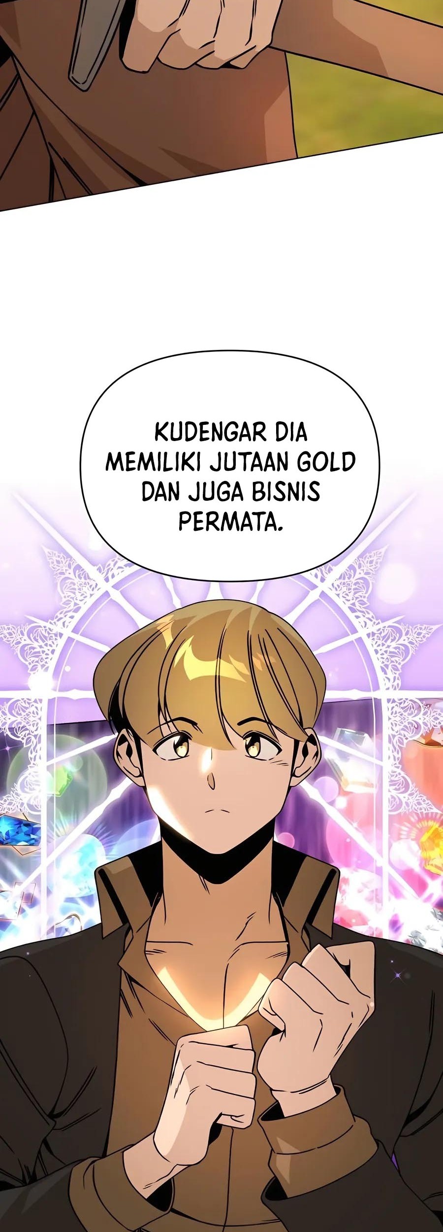 I’ll Resign and Have a Fresh Start in This World Chapter 92 - halaman 24