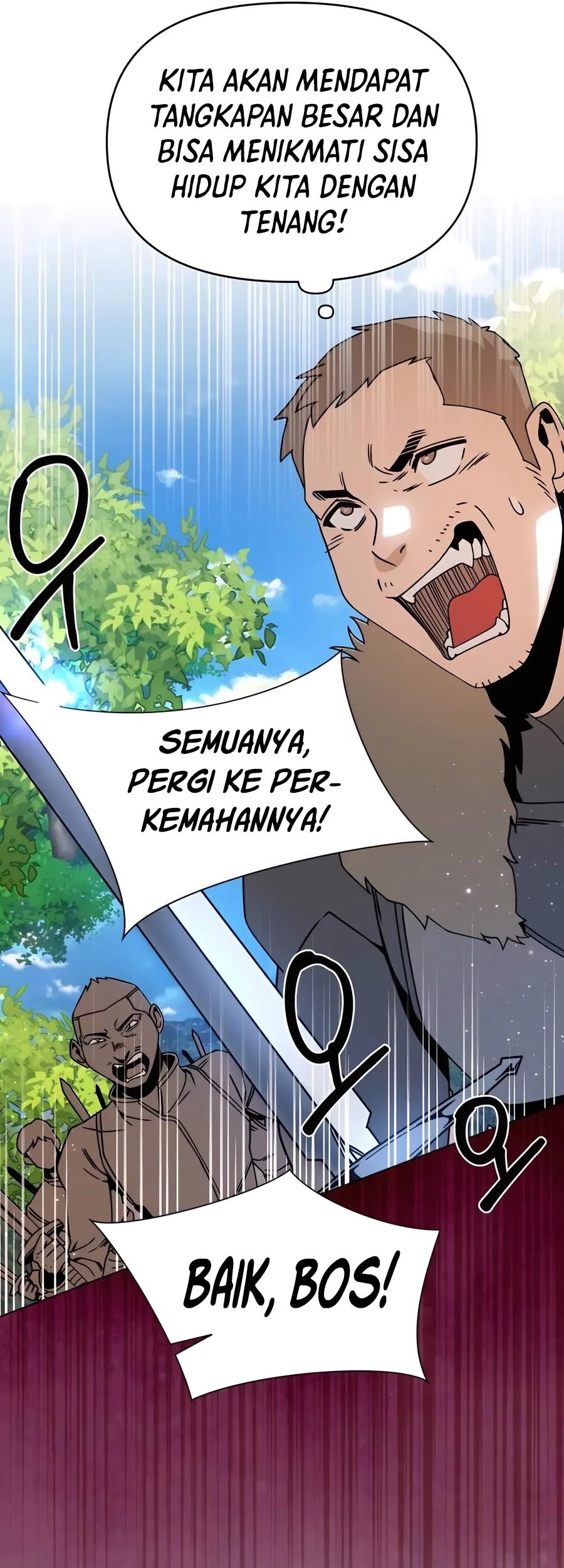 I’ll Resign and Have a Fresh Start in This World Chapter 92 - halaman 26