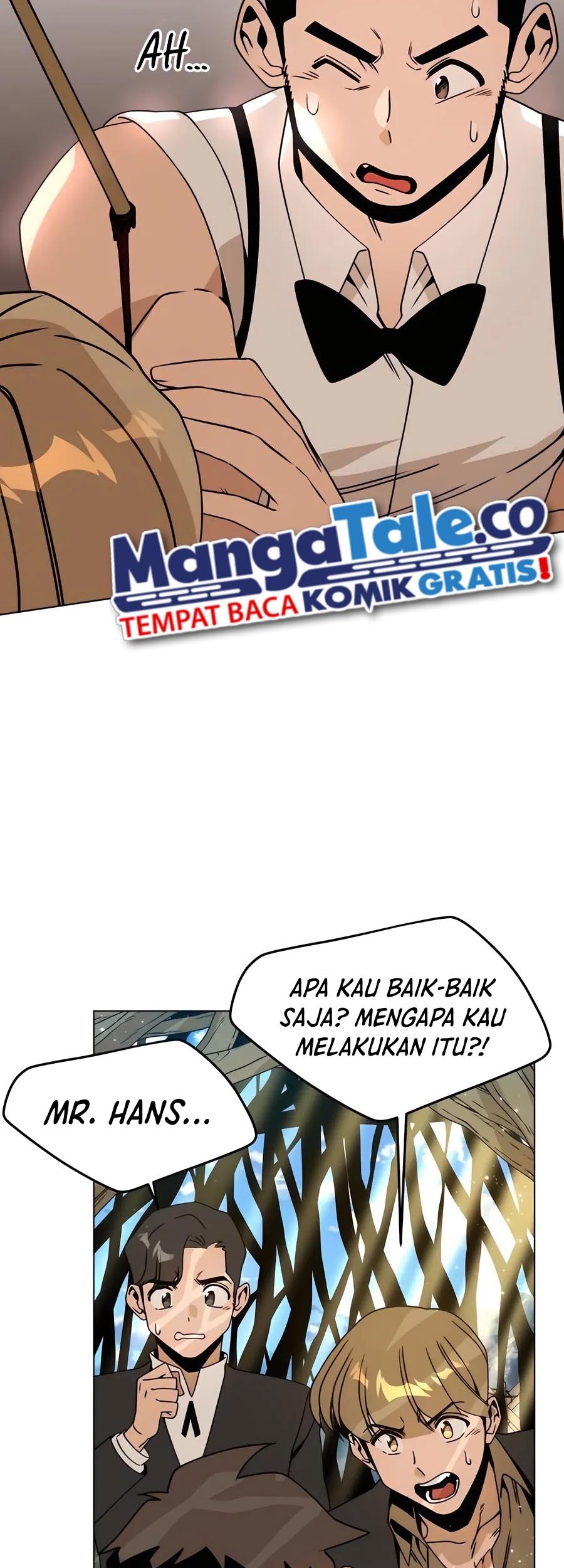 I’ll Resign and Have a Fresh Start in This World Chapter 92 - halaman 28