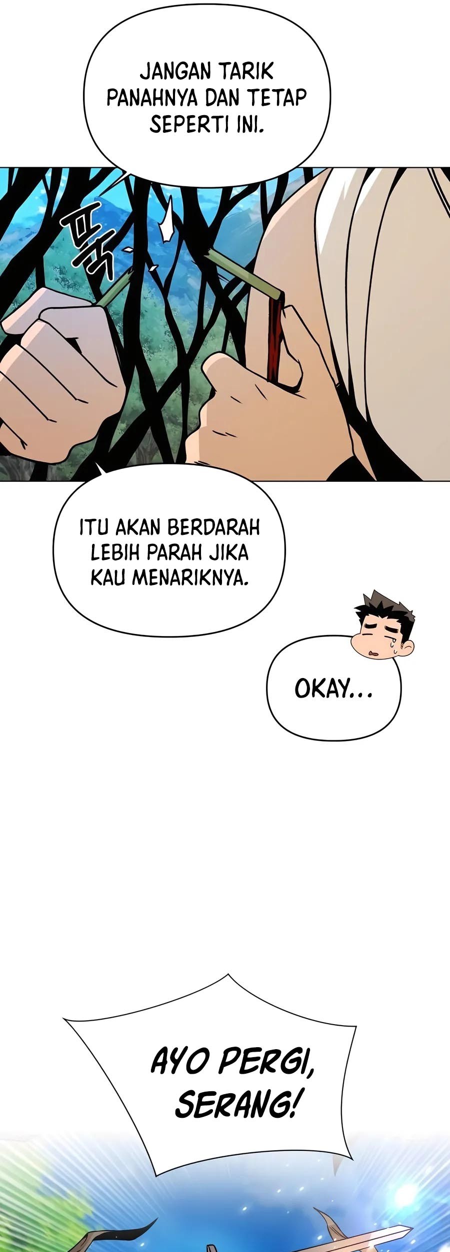 I’ll Resign and Have a Fresh Start in This World Chapter 92 - halaman 31