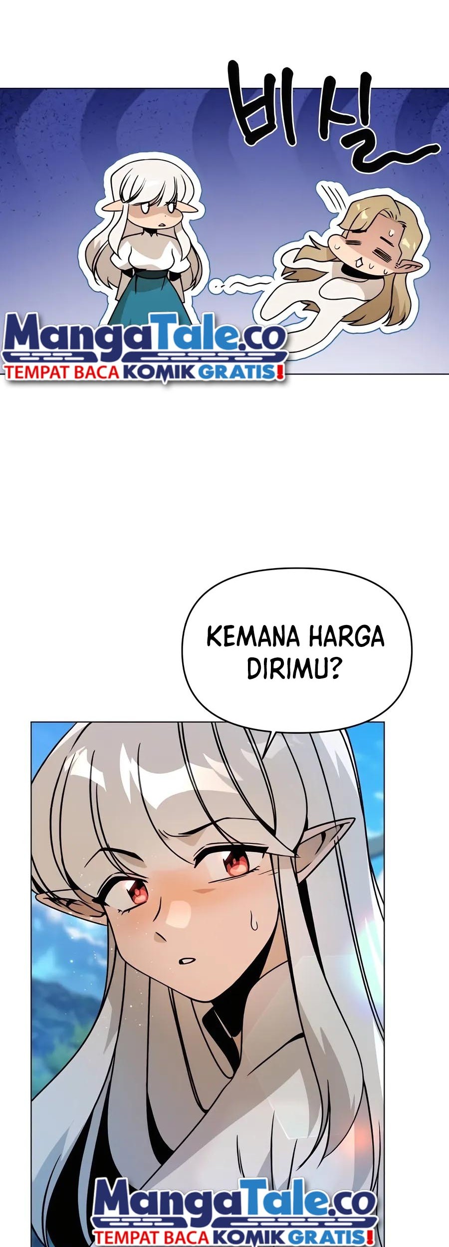 I’ll Resign and Have a Fresh Start in This World Chapter 92 - halaman 37