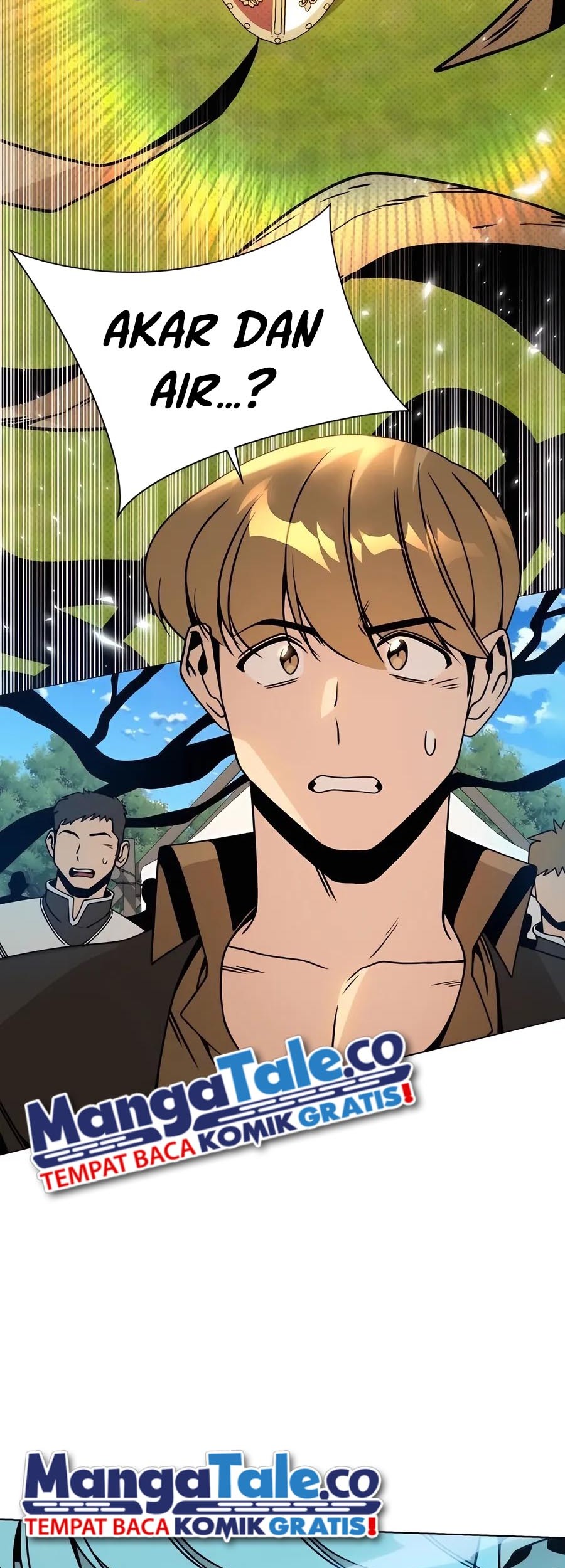 I’ll Resign and Have a Fresh Start in This World Chapter 92 - halaman 4