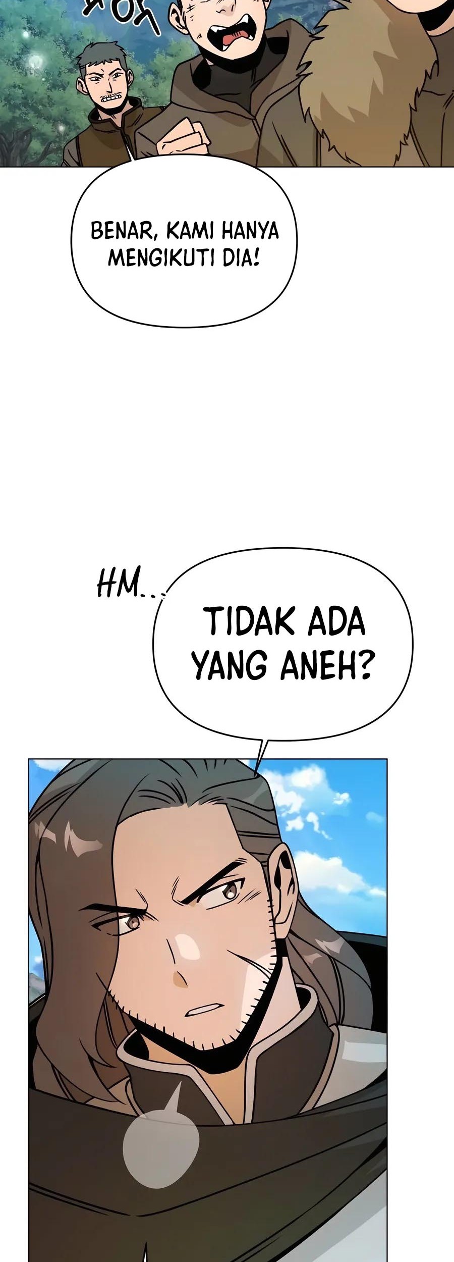 I’ll Resign and Have a Fresh Start in This World Chapter 92 - halaman 43
