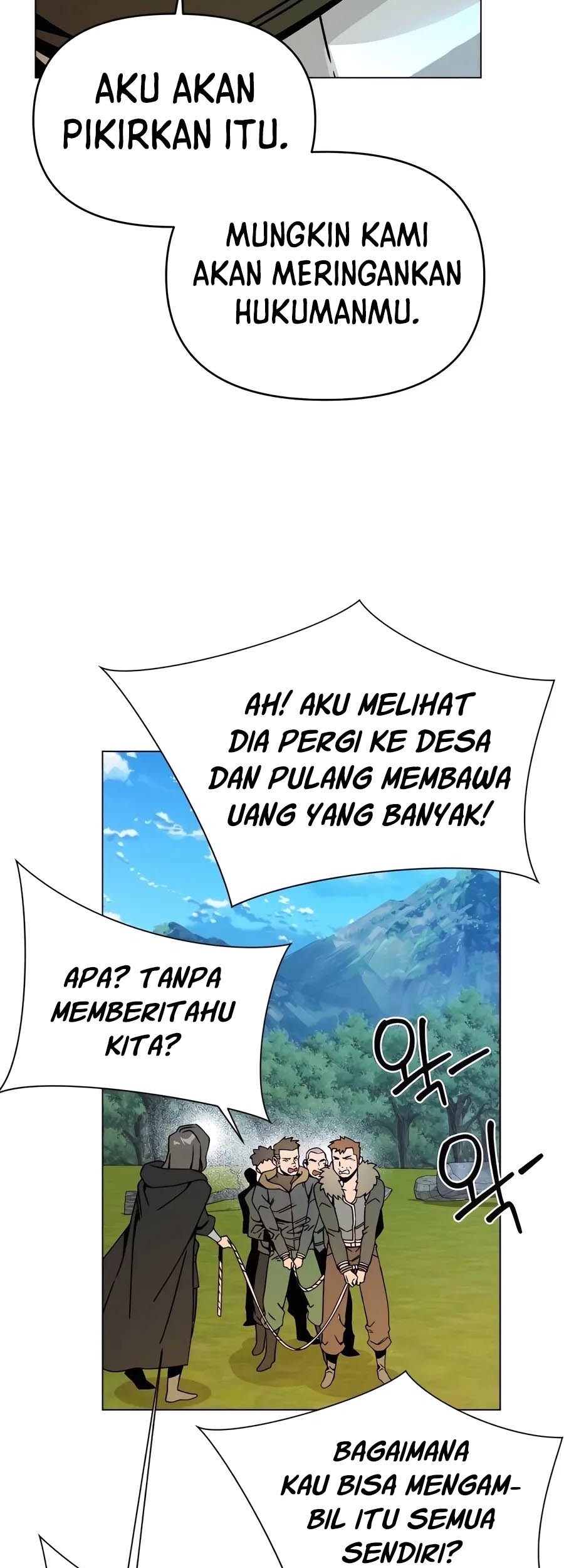 I’ll Resign and Have a Fresh Start in This World Chapter 92 - halaman 44