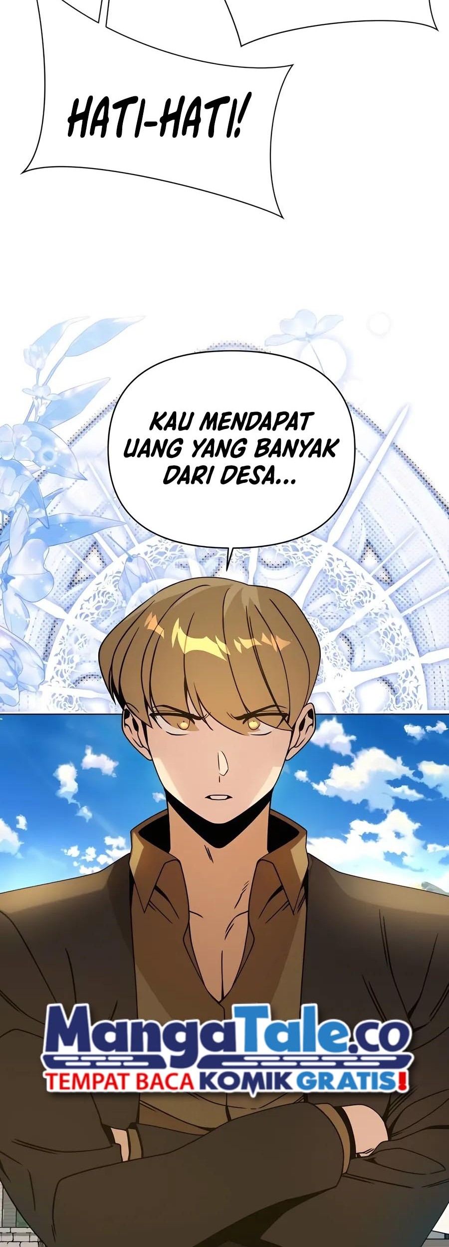 I’ll Resign and Have a Fresh Start in This World Chapter 92 - halaman 45