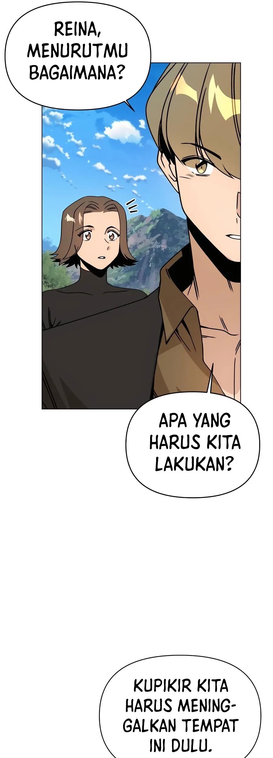 I’ll Resign and Have a Fresh Start in This World Chapter 92 - halaman 48