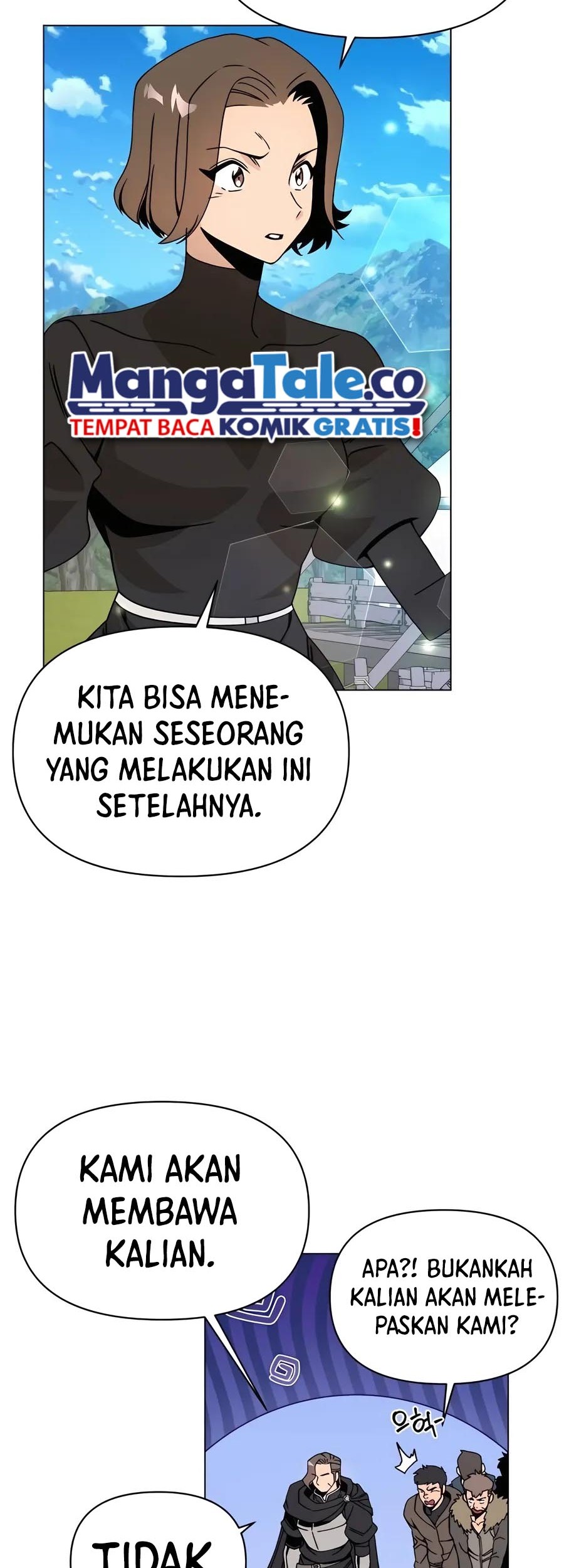 I’ll Resign and Have a Fresh Start in This World Chapter 92 - halaman 49