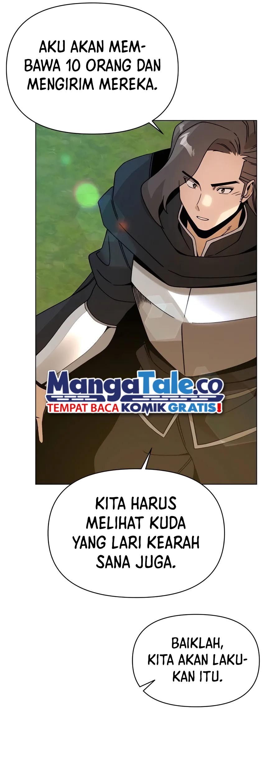 I’ll Resign and Have a Fresh Start in This World Chapter 92 - halaman 53