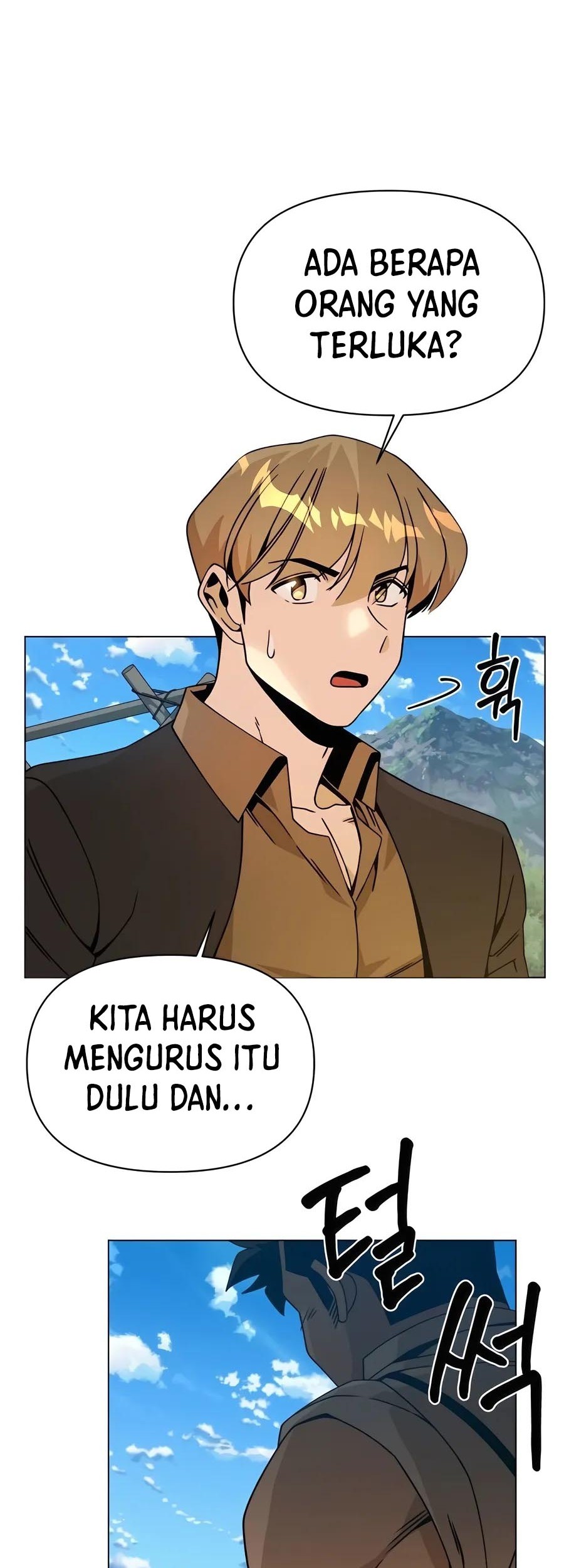 I’ll Resign and Have a Fresh Start in This World Chapter 92 - halaman 54