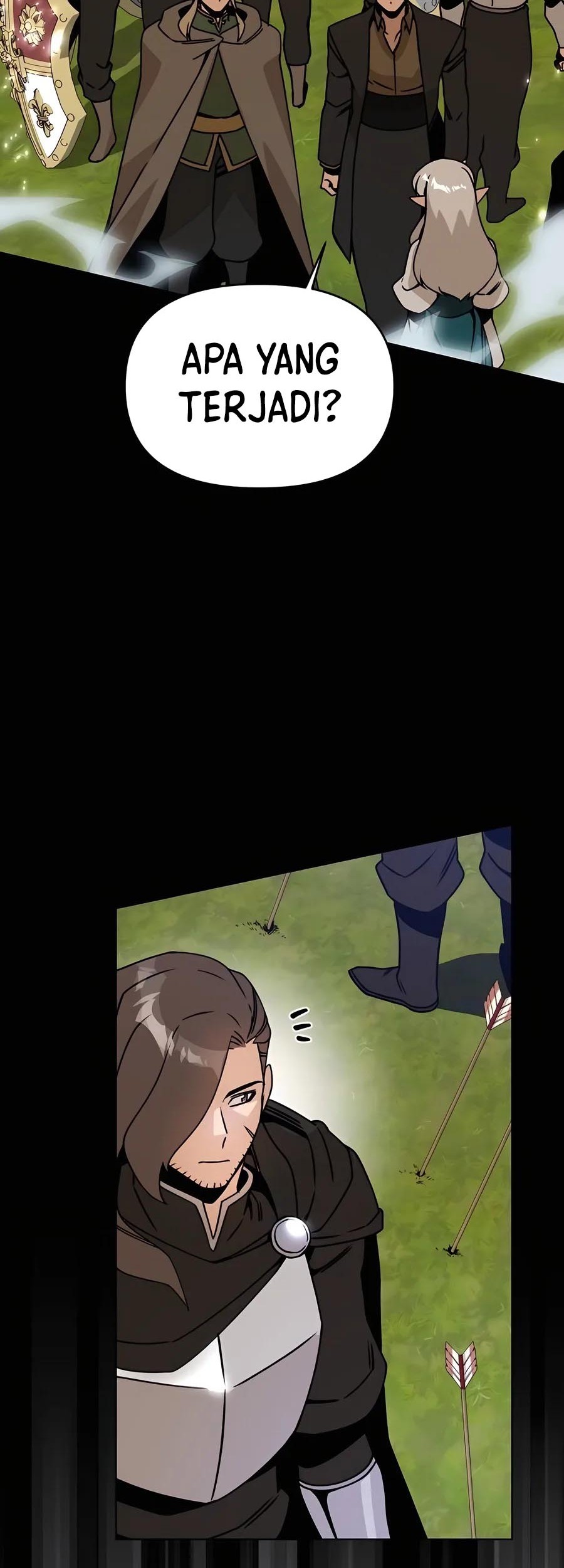 I’ll Resign and Have a Fresh Start in This World Chapter 92 - halaman 9