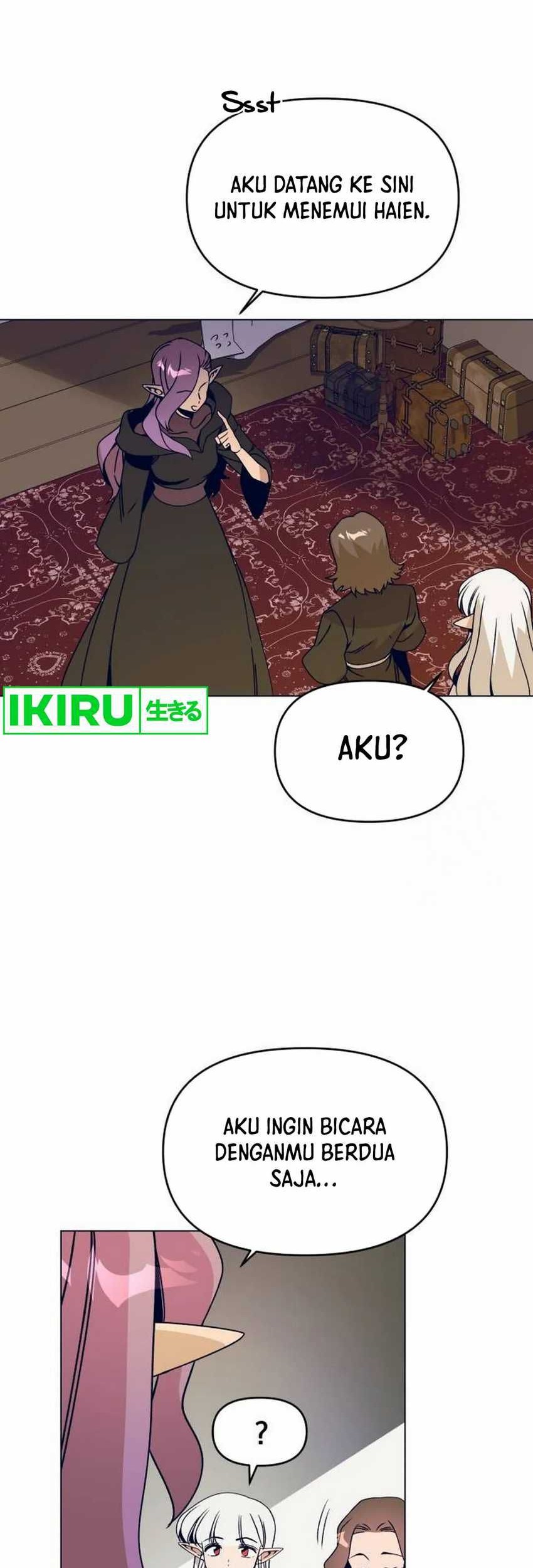 I’ll Resign and Have a Fresh Start in This World Chapter 93 - halaman 20