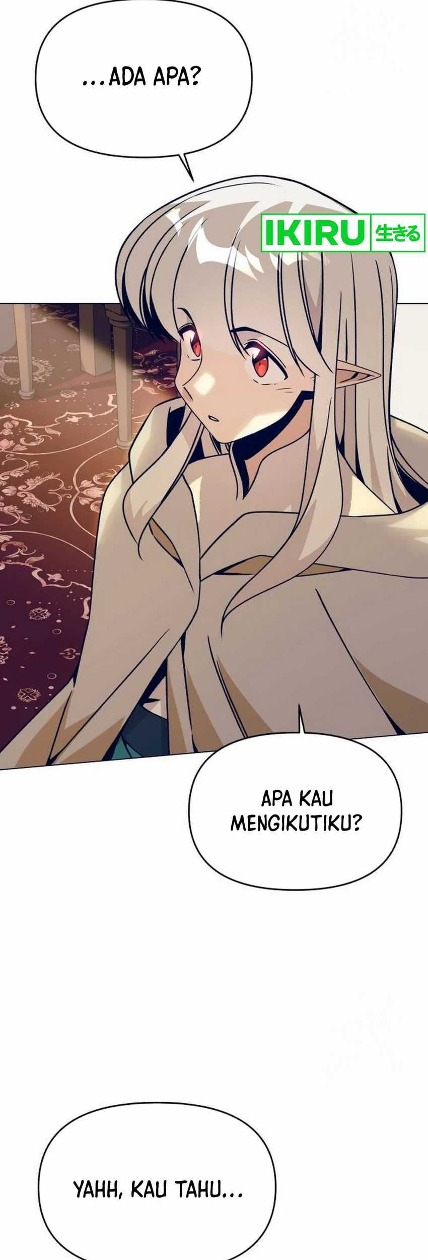 I’ll Resign and Have a Fresh Start in This World Chapter 93 - halaman 22