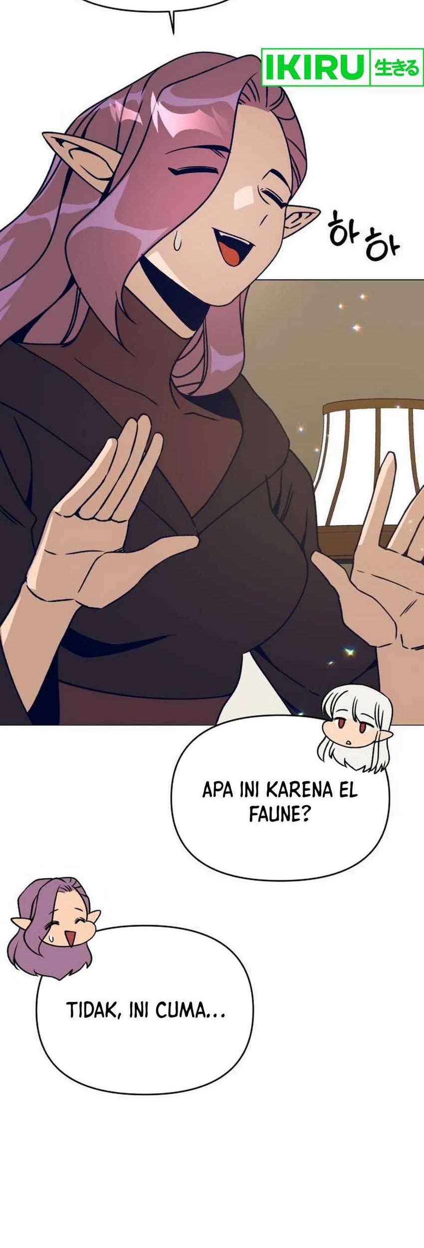 I’ll Resign and Have a Fresh Start in This World Chapter 93 - halaman 23
